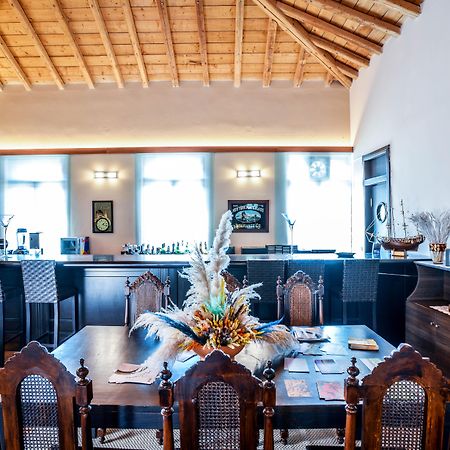 Varos Village Boutique Hotel Bagian luar foto