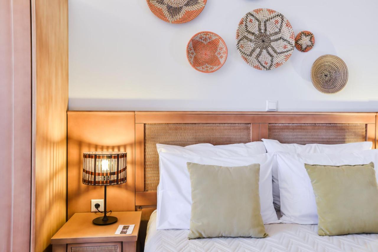 Varos Village Boutique Hotel Bagian luar foto