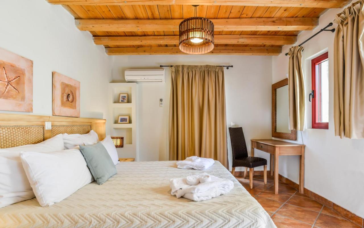 Varos Village Boutique Hotel Bagian luar foto