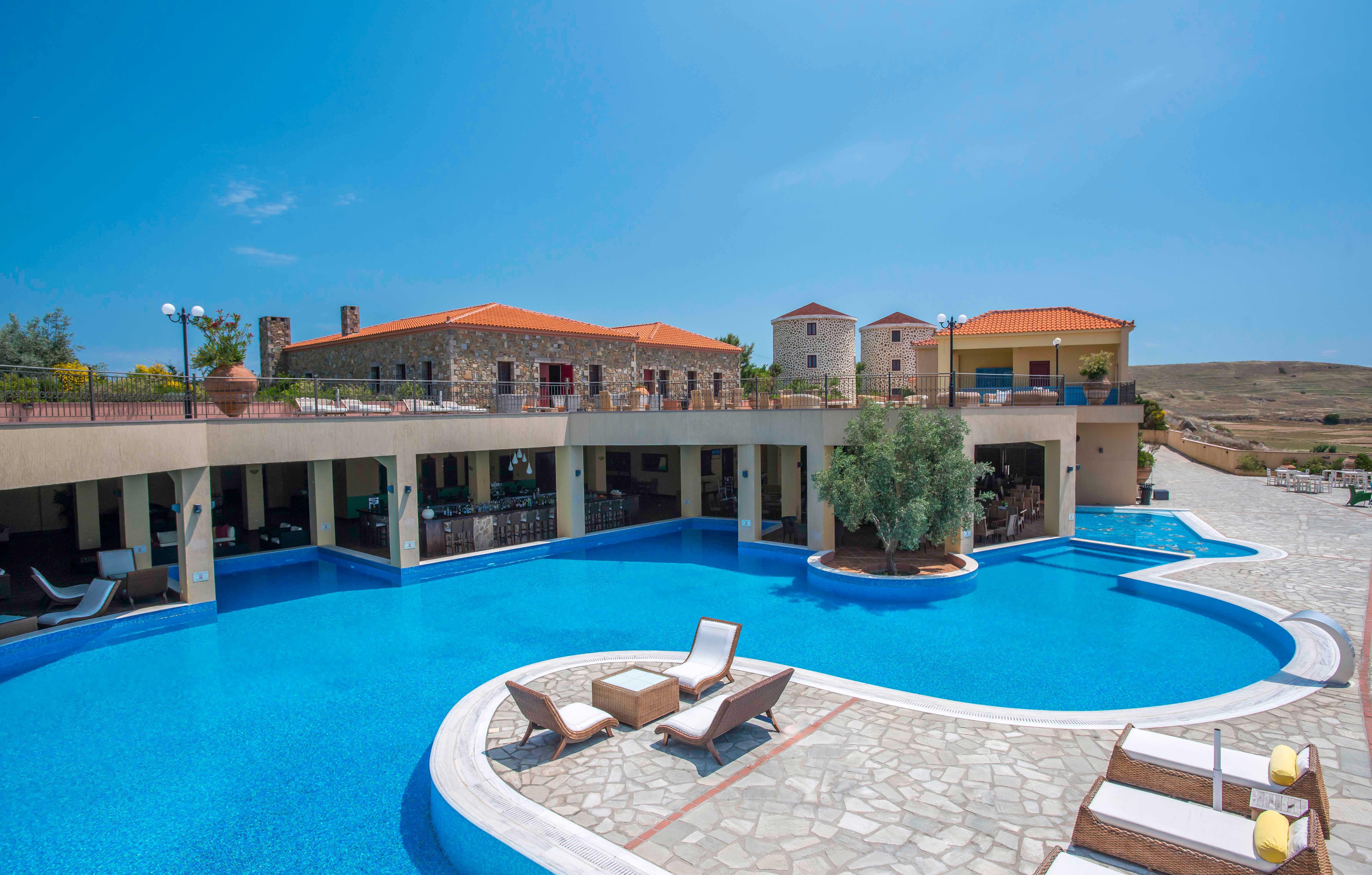 Varos Village Boutique Hotel Bagian luar foto