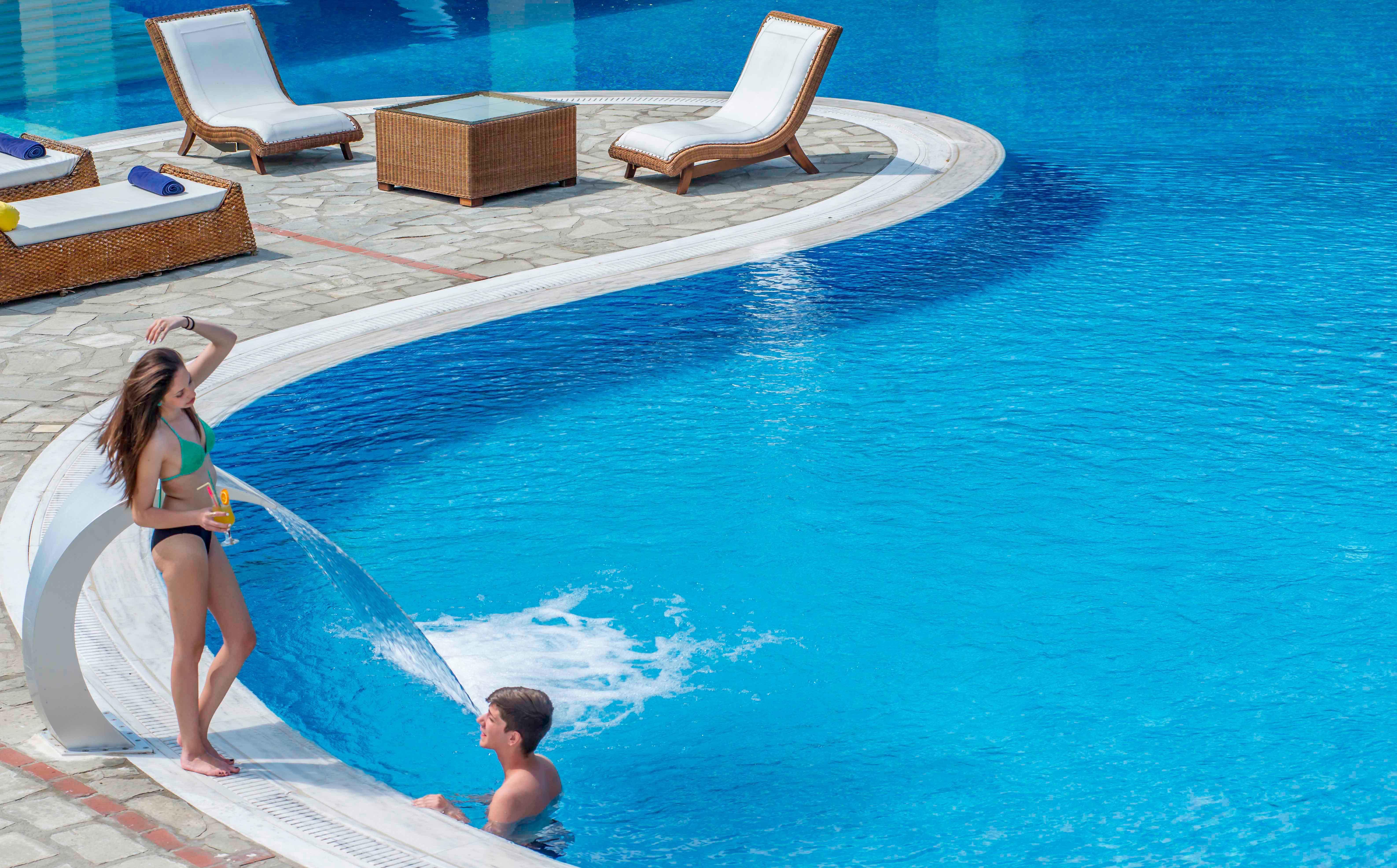 Varos Village Boutique Hotel Bagian luar foto