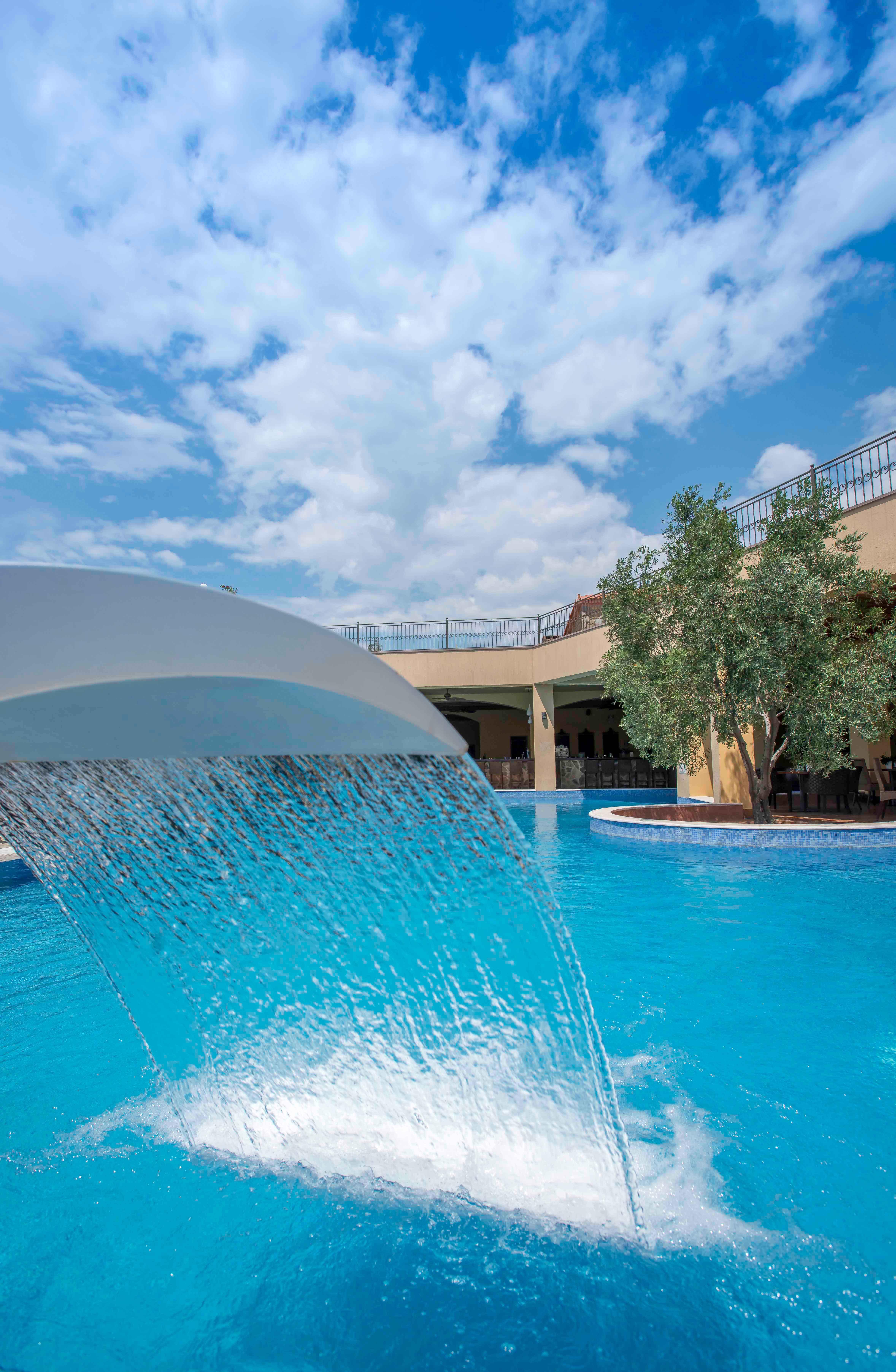 Varos Village Boutique Hotel Bagian luar foto