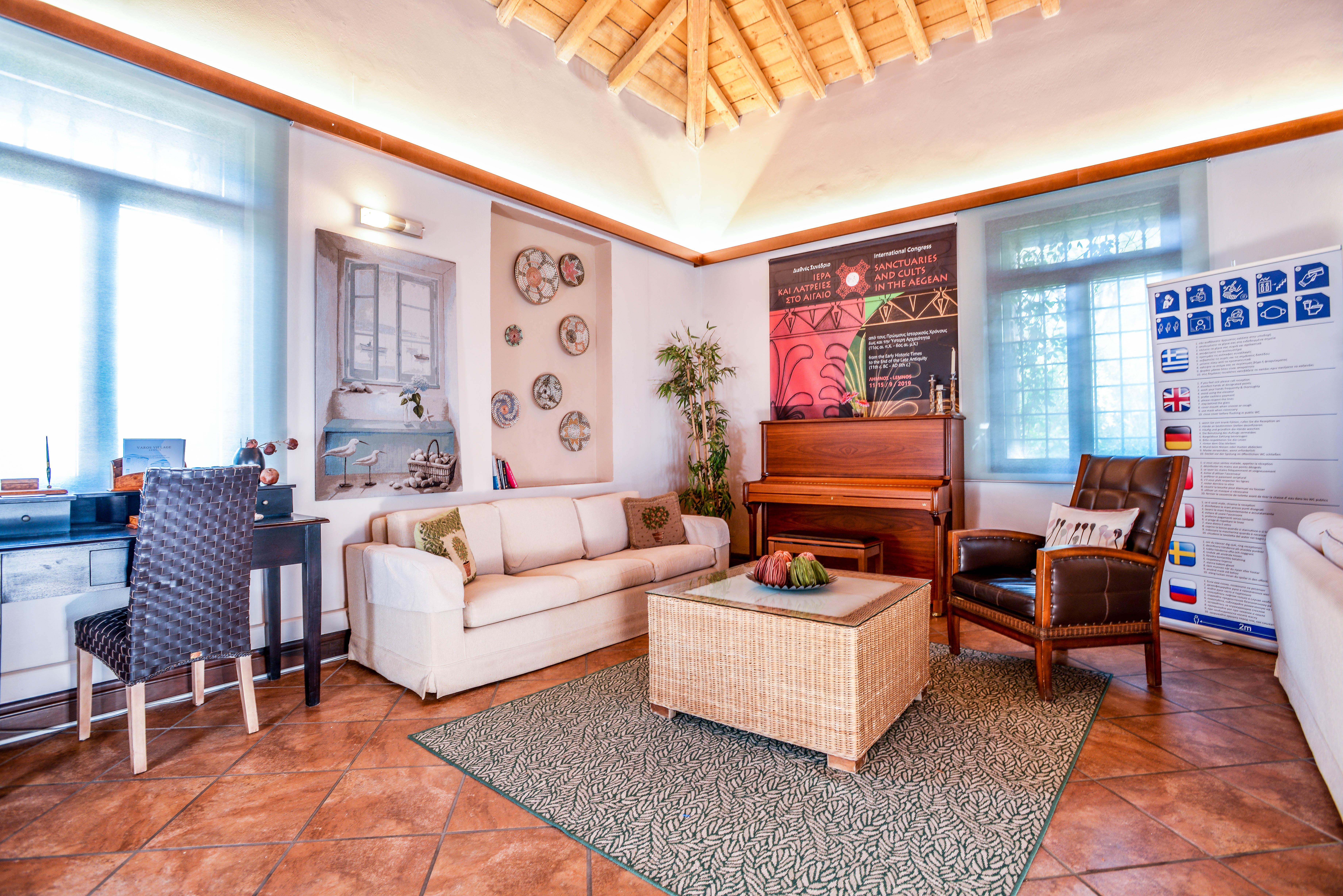 Varos Village Boutique Hotel Bagian luar foto