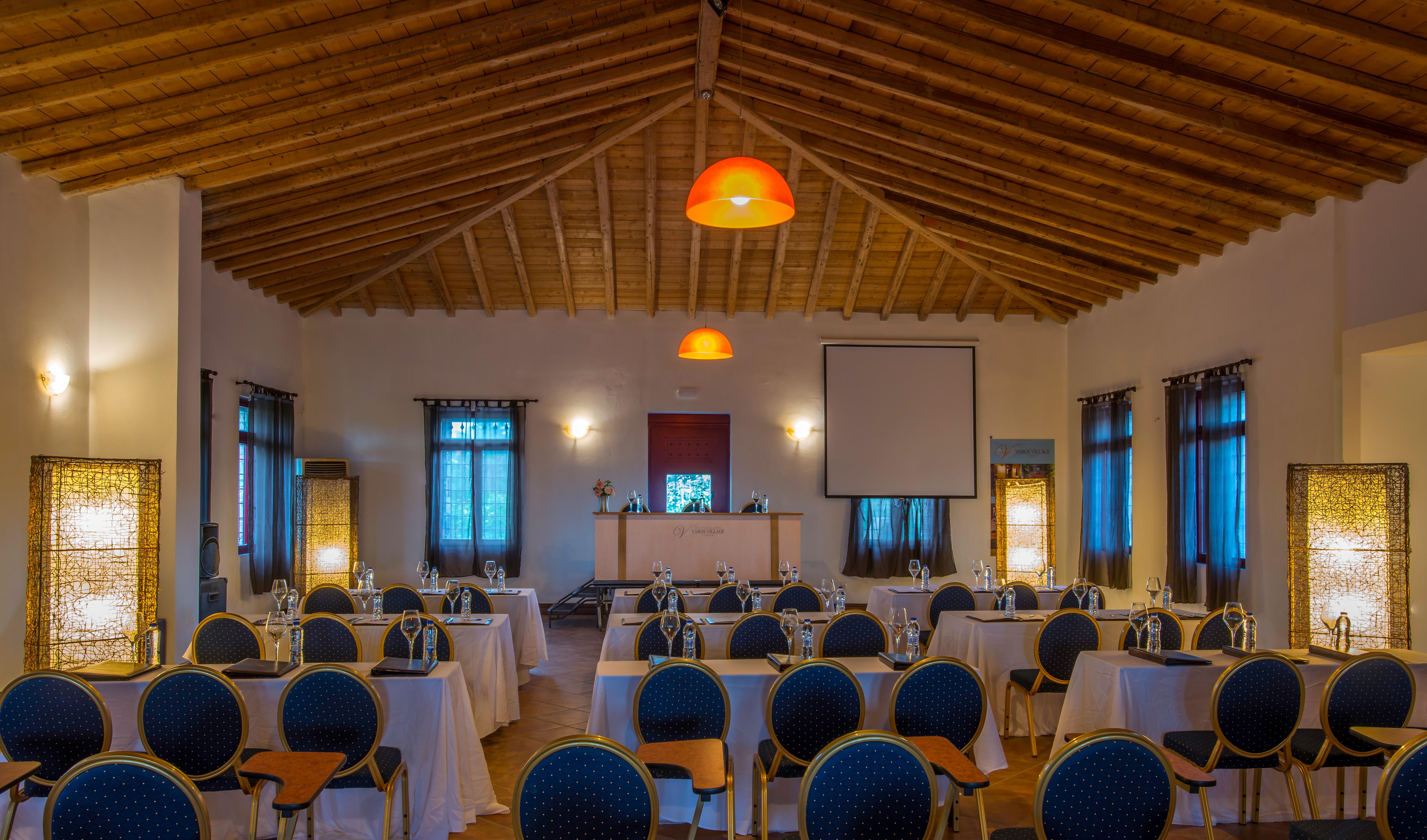 Varos Village Boutique Hotel Bagian luar foto