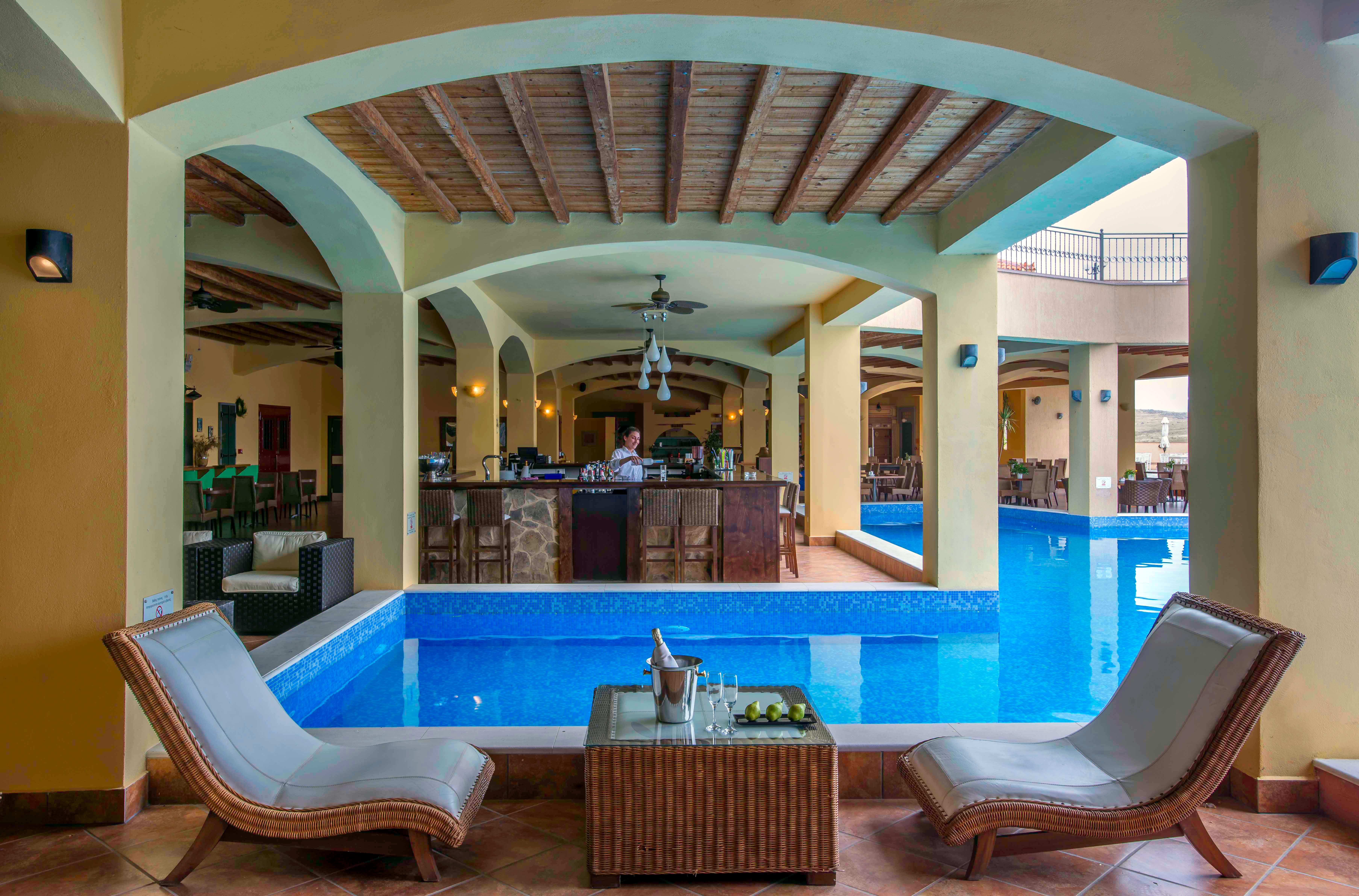 Varos Village Boutique Hotel Bagian luar foto
