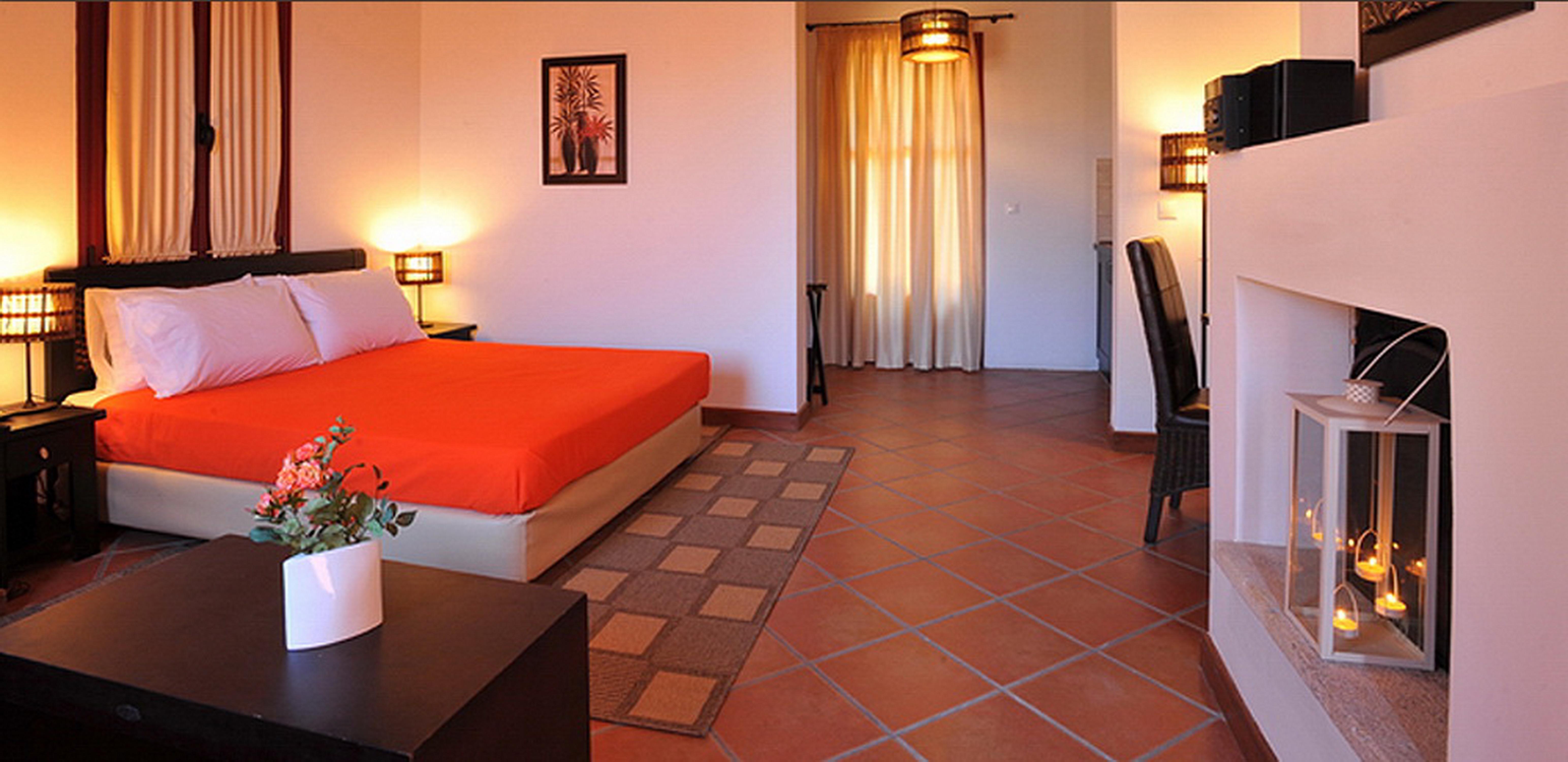 Varos Village Boutique Hotel Bagian luar foto