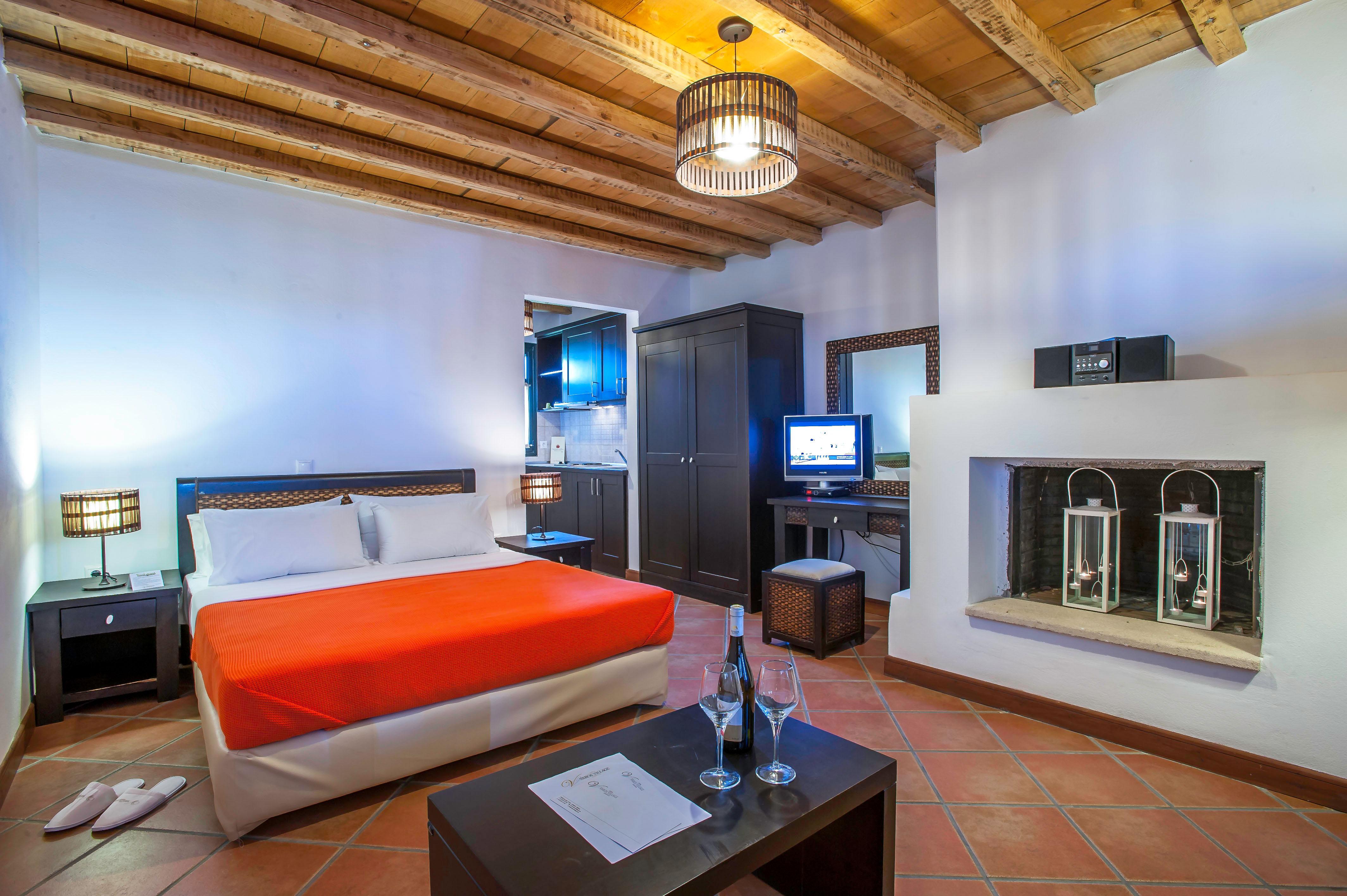 Varos Village Boutique Hotel Bagian luar foto