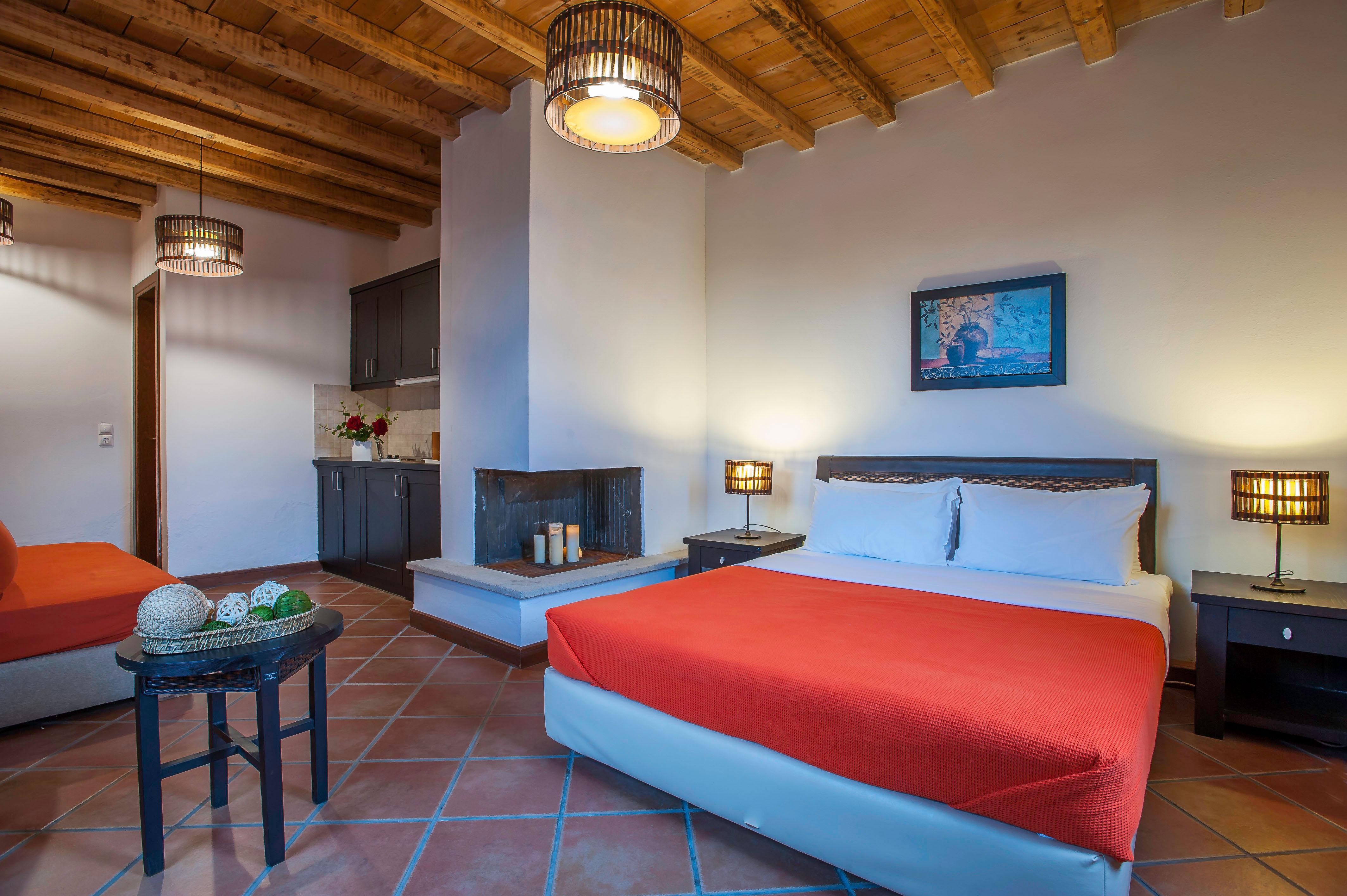 Varos Village Boutique Hotel Bagian luar foto