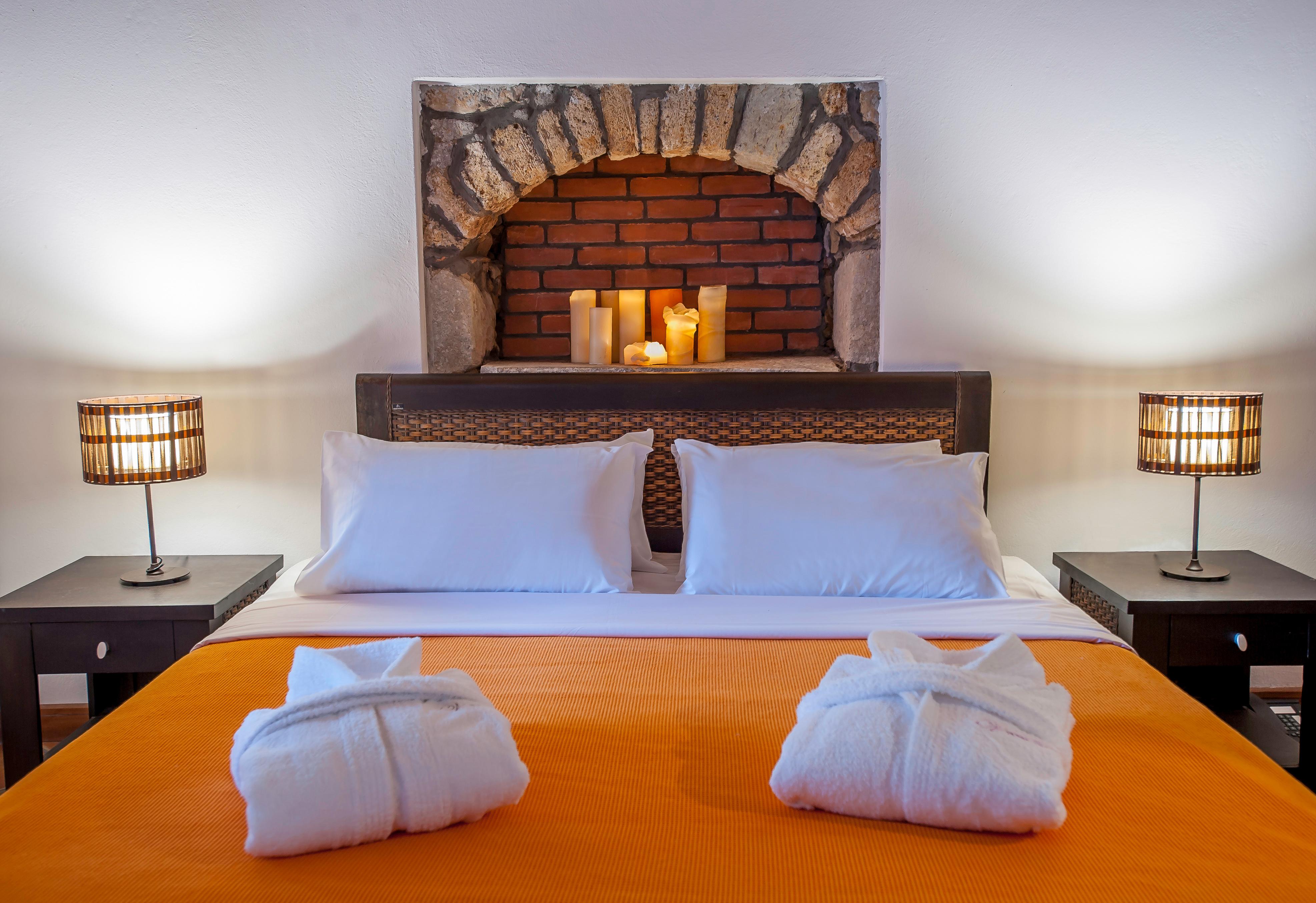 Varos Village Boutique Hotel Bagian luar foto