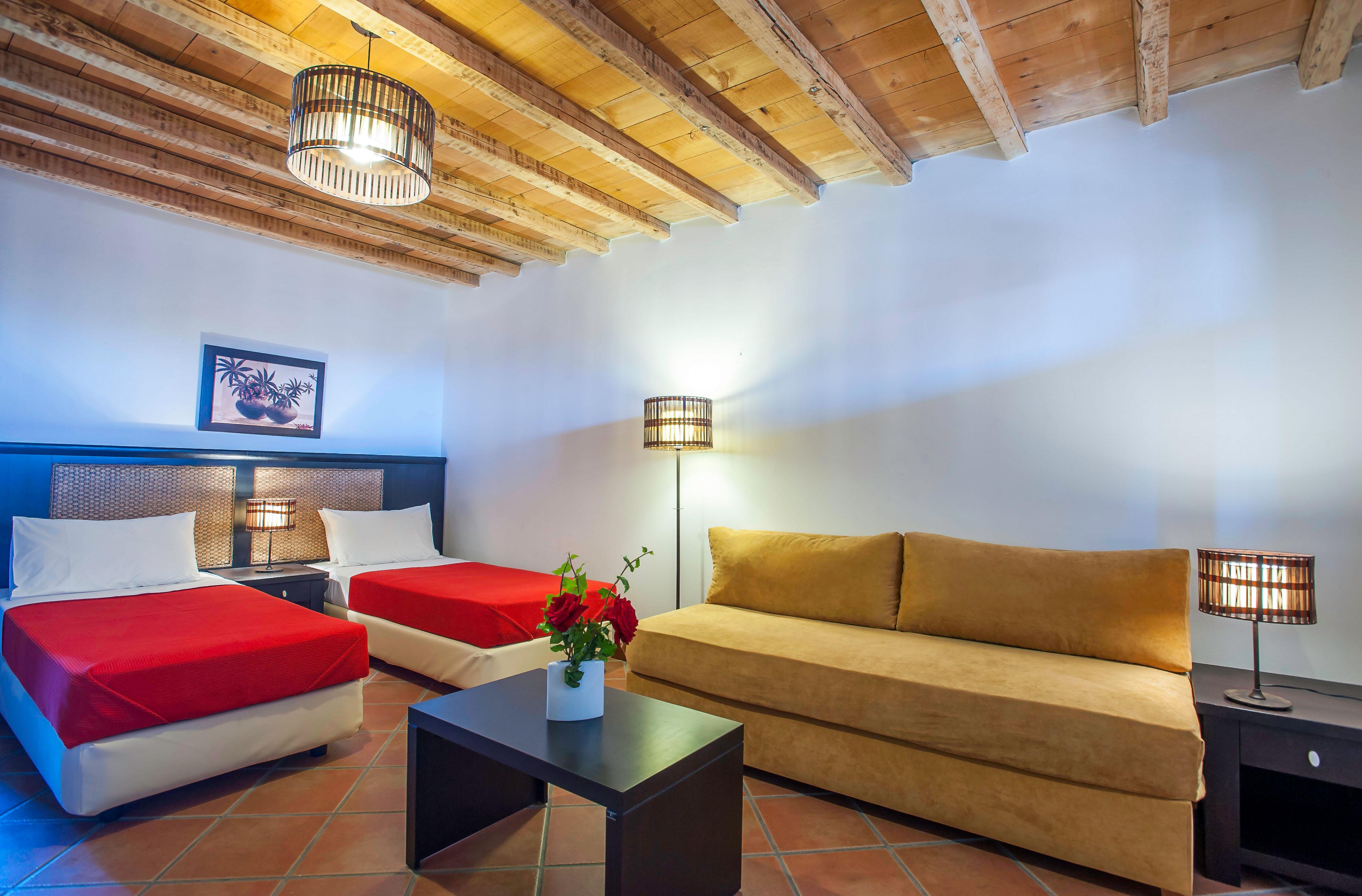 Varos Village Boutique Hotel Bagian luar foto