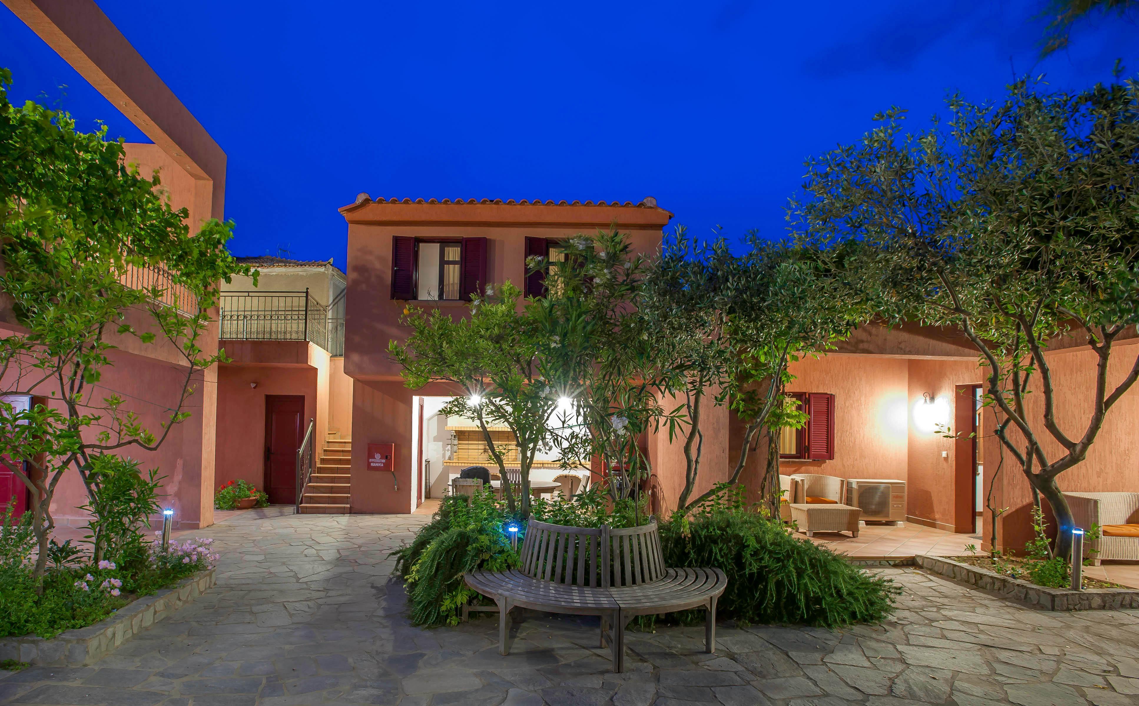Varos Village Boutique Hotel Bagian luar foto