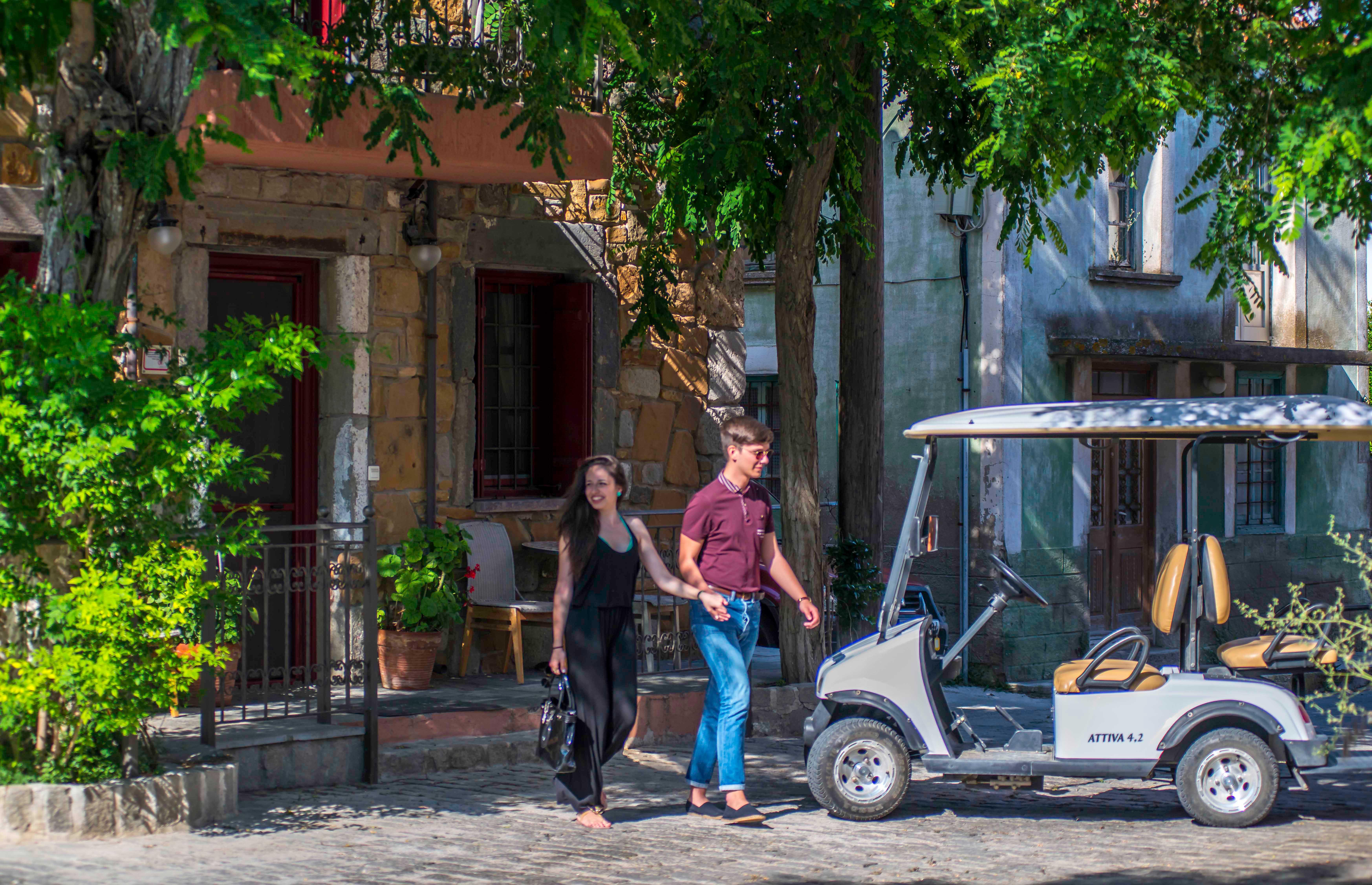 Varos Village Boutique Hotel Bagian luar foto