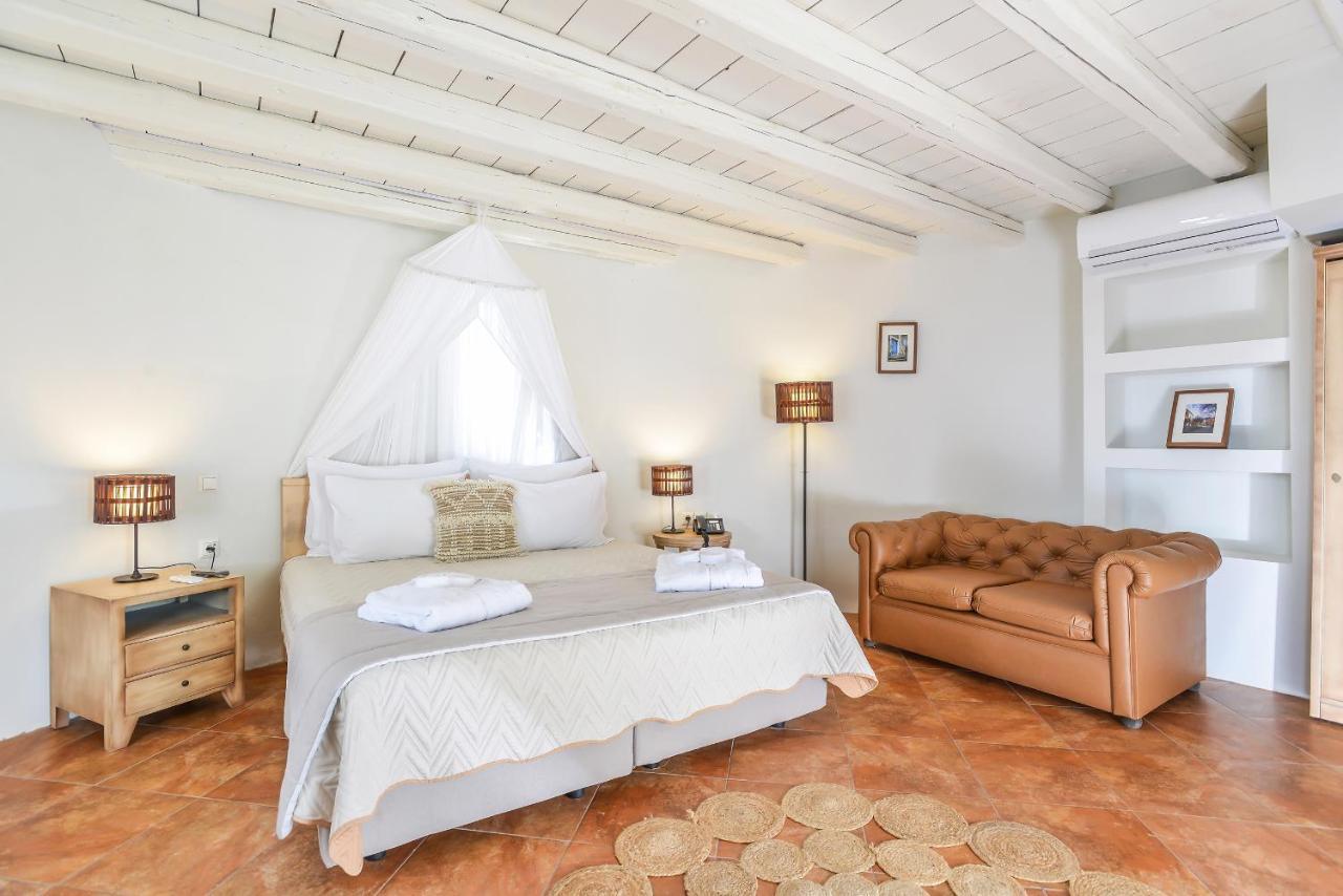 Varos Village Boutique Hotel Bagian luar foto