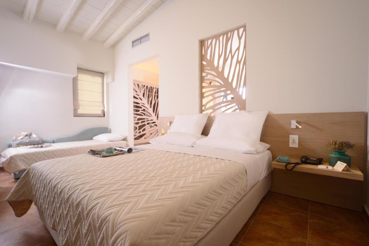 Varos Village Boutique Hotel Bagian luar foto