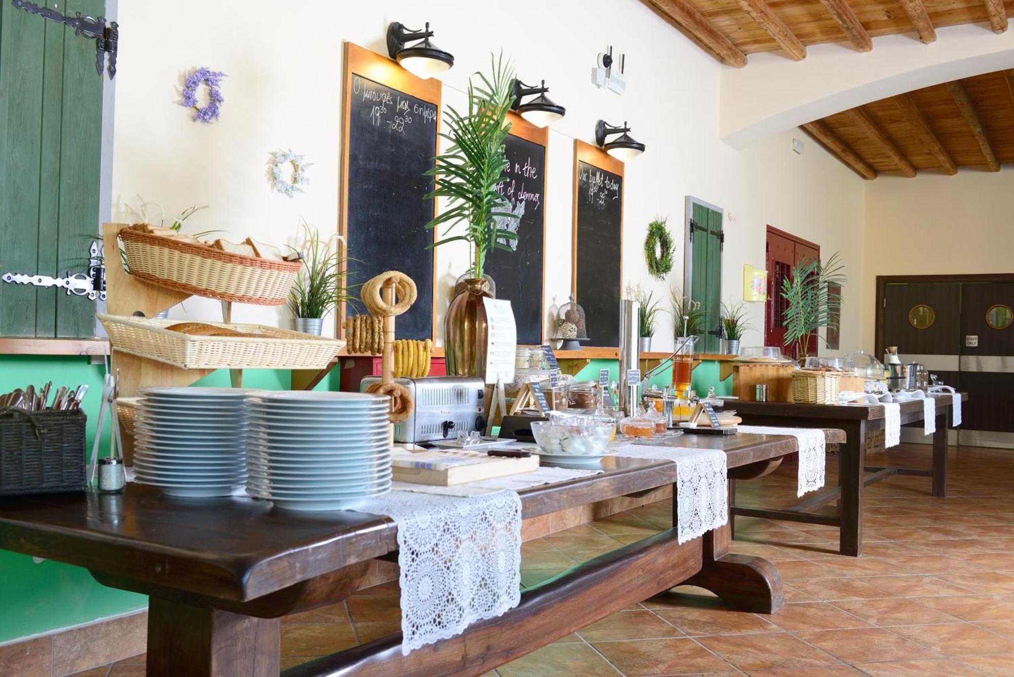 Varos Village Boutique Hotel Bagian luar foto